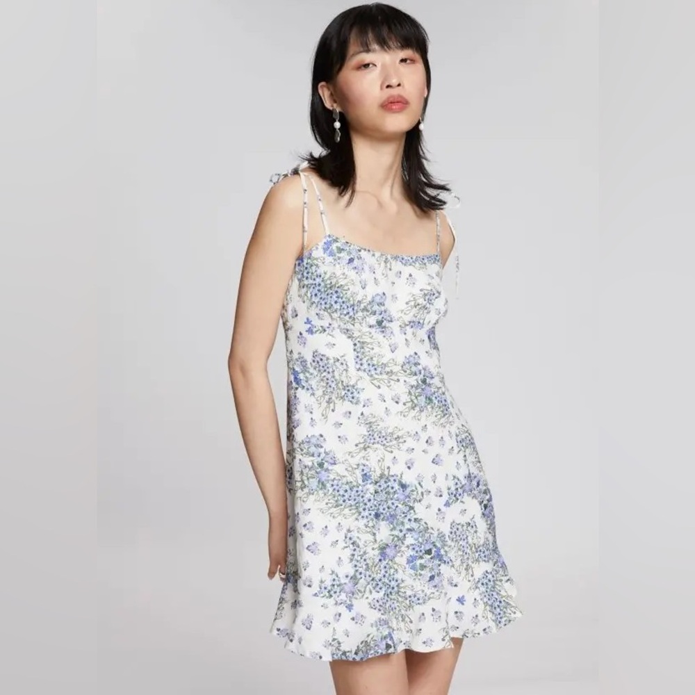 & Other Stories Floral Dress
